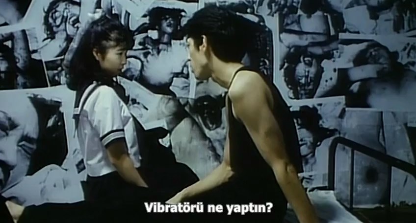 Gizli Bodrum Kat Japon Erotik Filmi Türkçe Altyazılı