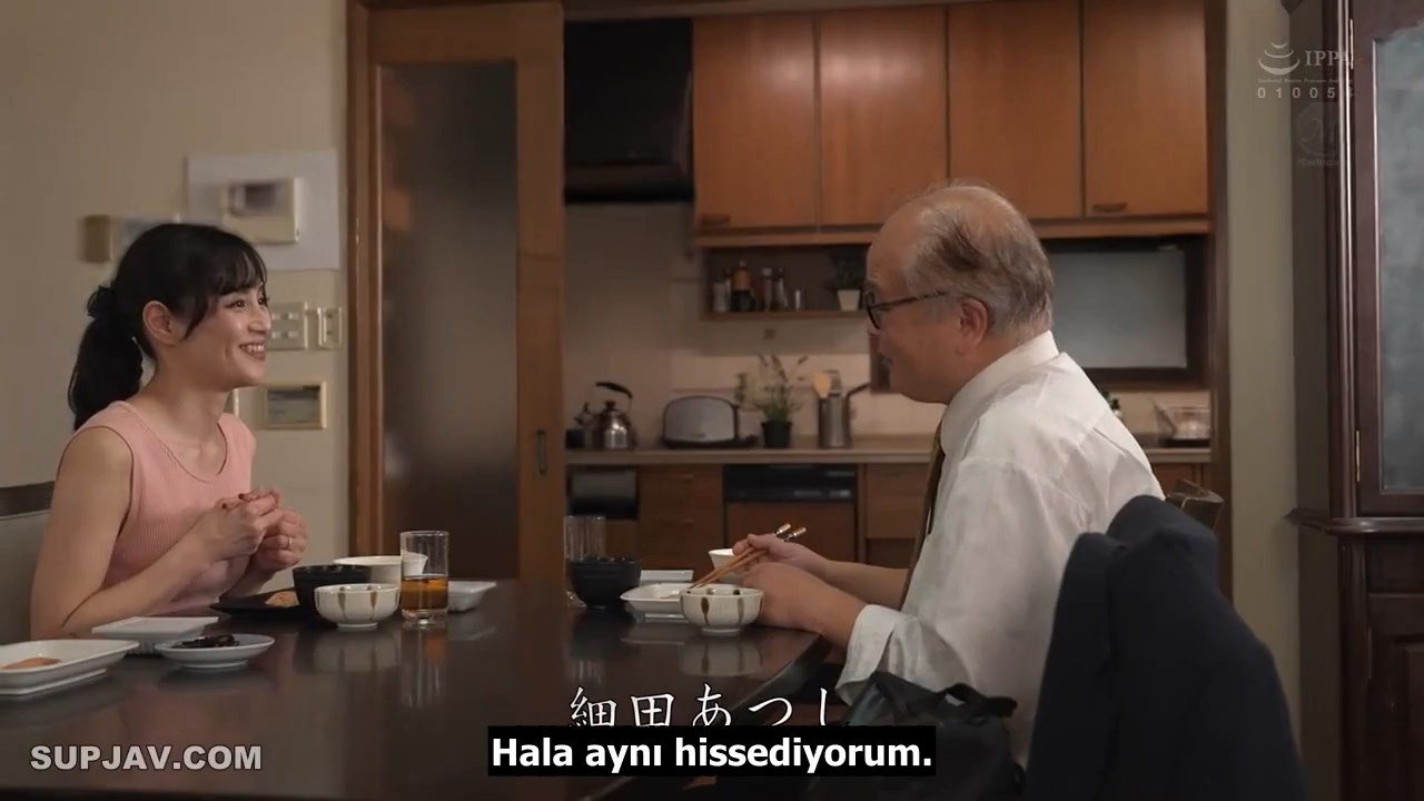Yaşlı Eşi Aldatma Konulu Japon Erotik izle