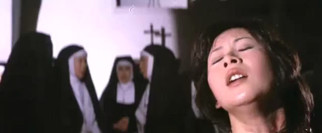 Japon Rahibeler Asyalı Erotik Film izle